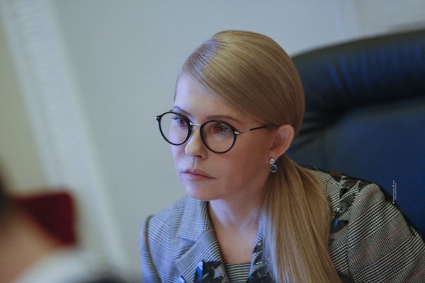 Тимошенко лидирует в президентской гонке - свежий соцопрос