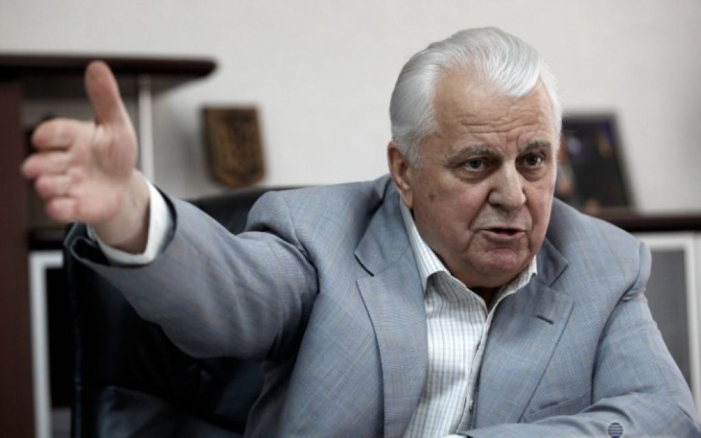 Дмитрий Левусь. Восточный якорь Украины 