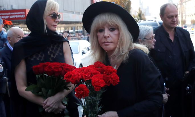 Главный могильщик России рассказал всю правду о похоронах знаменитостей