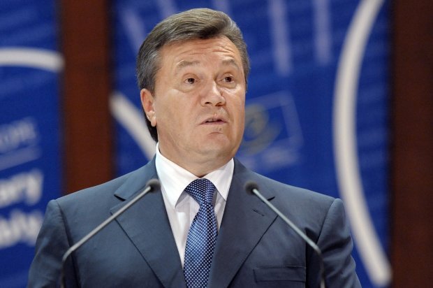 Янукович вновь может стать президентом Украины