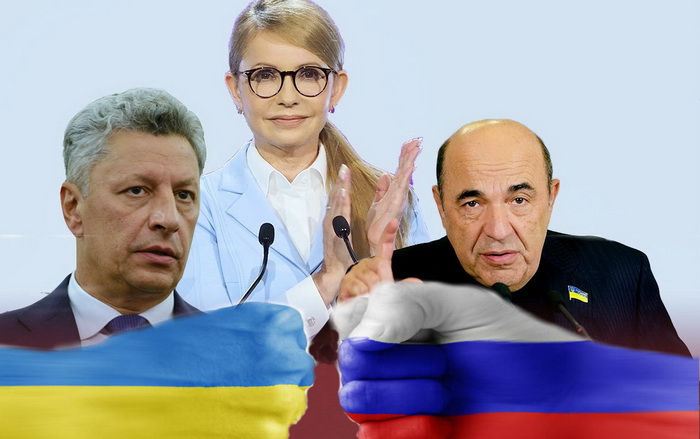 Война или мир: будет ли «пророссийским» новый президент?