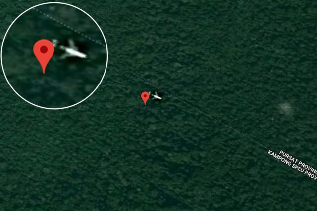 Найден исчезнувший Boeing с 239 людьми на борту: сенсационные ФОТО