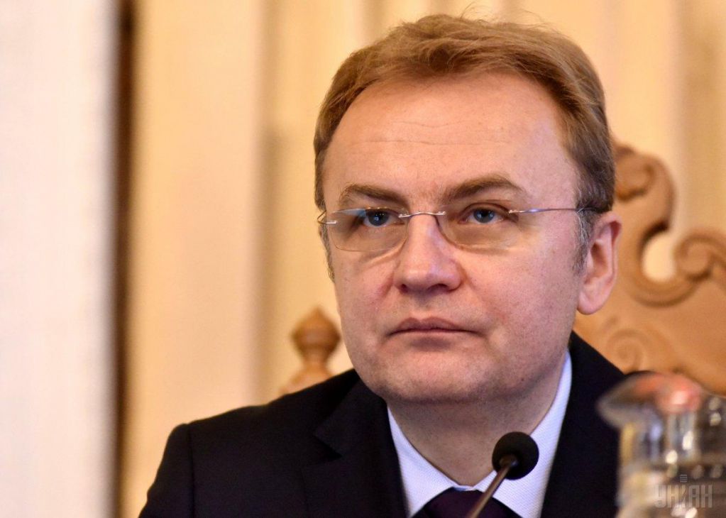 Садовий і львівський криміналітет діють заодно?