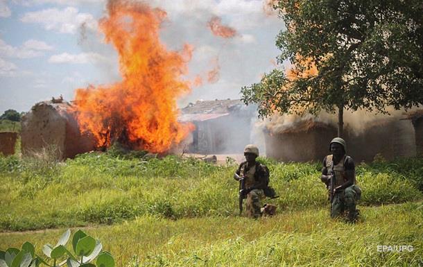 Боевики ИГ переключились на Западную Африку, захватив нигерийский город
