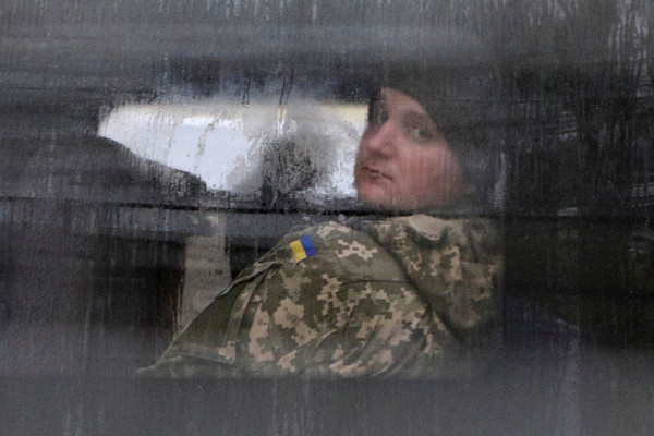 Адвокаты, посетившие пленных украинских моряков, рассказали об их состоянии 