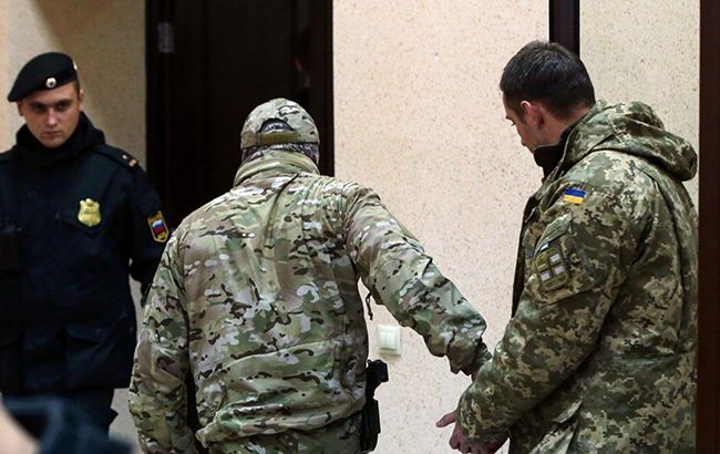 Стало известно, как будет проходить суд над украинскими моряками