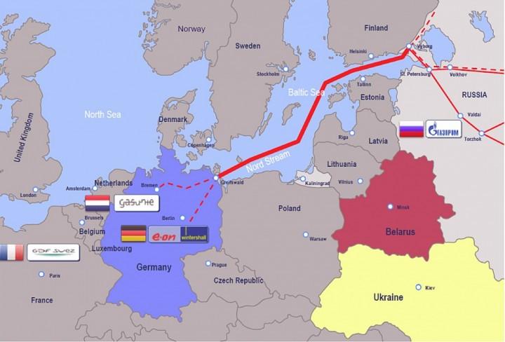 РФ хочет прекратить транзит газа через Украину 