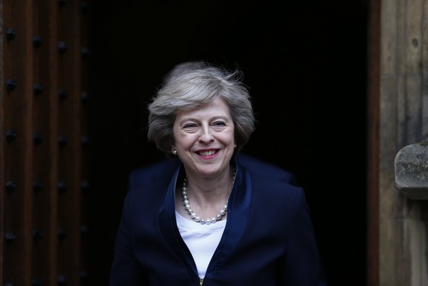 В Британии исключили отставку Терезы Мэй из-за Brexit 