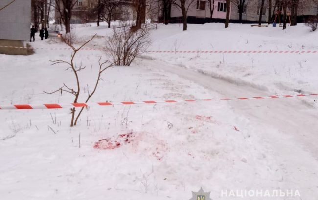 Стали известны подробности нападения на сотрудника Нацполиции в Харькове