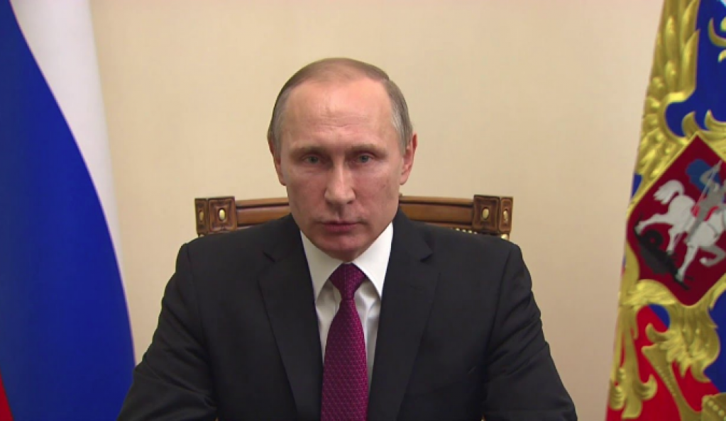 Покушение на Путина: первые подробности