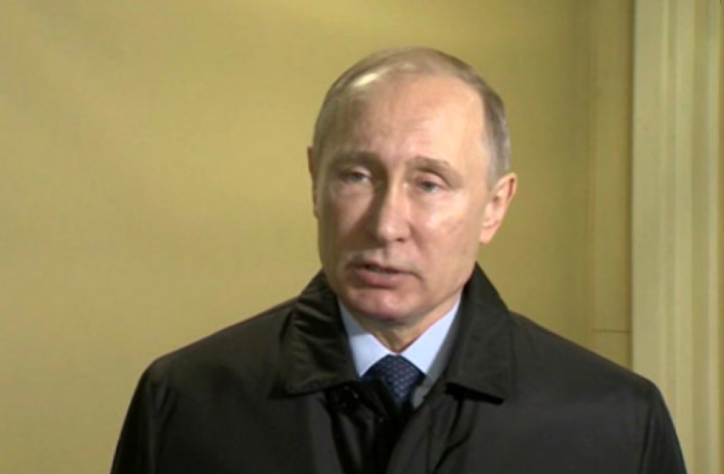Покушение на Путина: полиция все объяснила