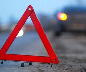 ДТП в Запорожье: водитель «Mitsubishi Colt» насмерть сбил пешехода
