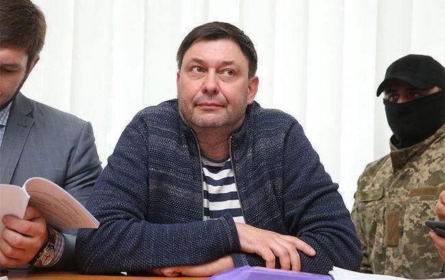 Сотрудники ГПУ пришли с обысками к адвокату Вышинского