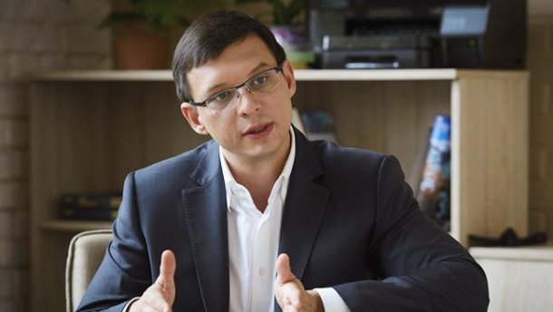 Мишин: За Мураевым стоит Аваков, этого кандидата в президенты Украины финансируют бизнес-партнеры главы МВД 