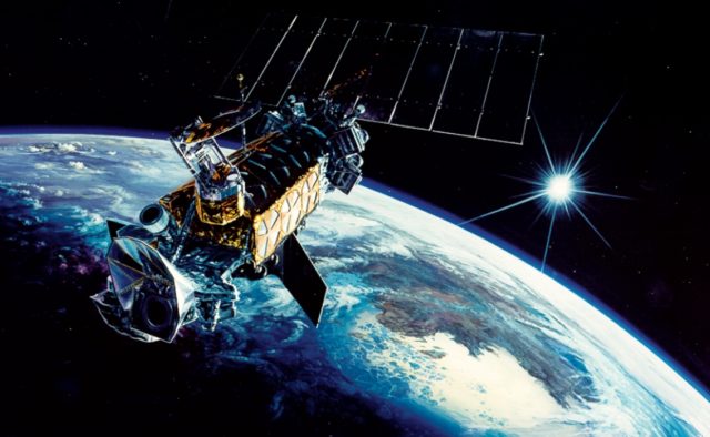 США вывели на орбиту Земли секретный спутник: как это было. ФОТО, ВИДЕО