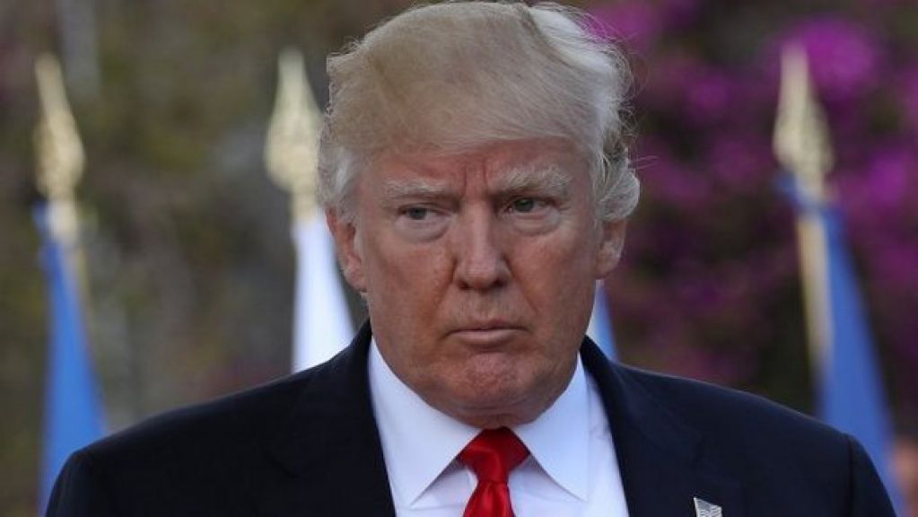 Сбежал в Ялту? В США удивили странной новостью про Трампа 