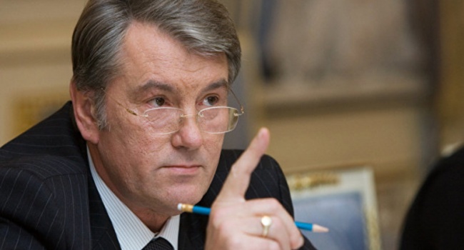 Ющенко: такого Путина, как сейчас, не знал никогда