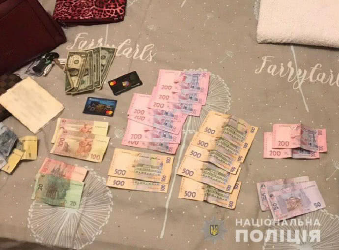 Полиция накрыла сеть борделей в центре Киева. ВИДЕО