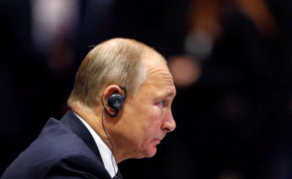 Всё очень серьезно: Путина похоронят в этом году