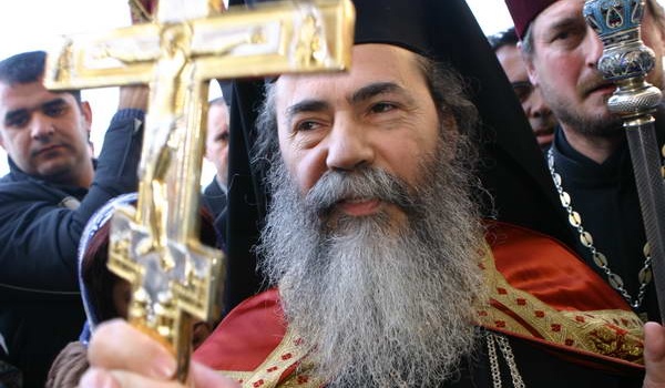 Почему Иерусалимский патриарх не захотел встречаться с Порошенко