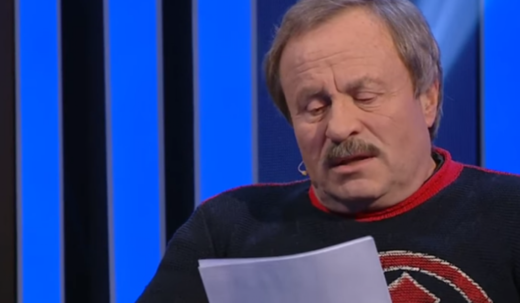 «Нация идиотов»: одиозный композитор обвинил ЕС в уничтожении Украины