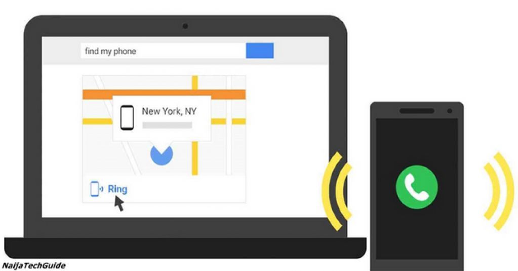 Потерянный телефон можно найти  с помощью Google: это очень удобно