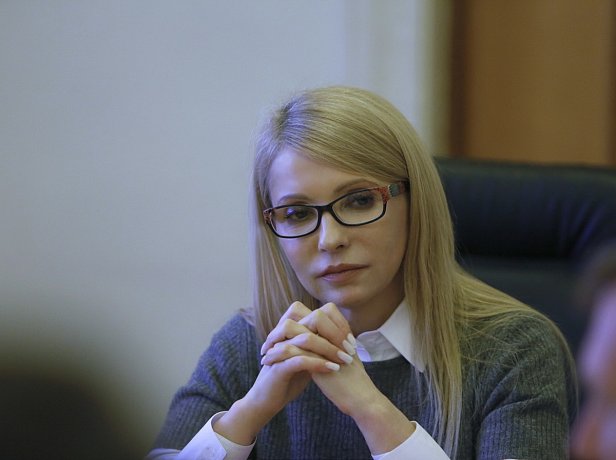 Тимошенко объяснила громкий скандал с писателем Коэльо