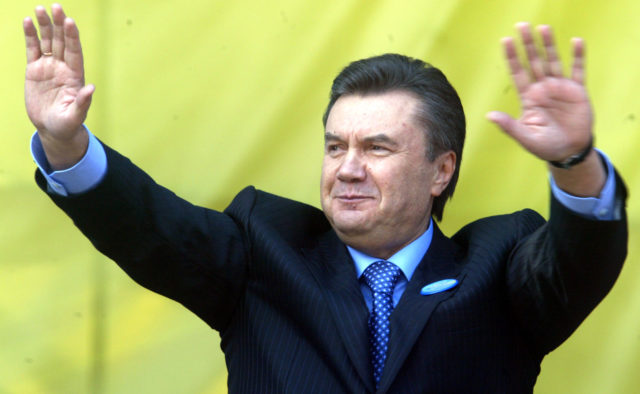 Охранник объяснил, почему Януковичу так легко удалось сбежать