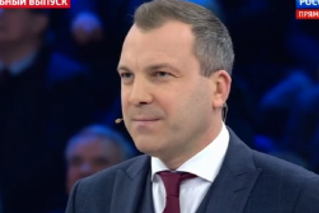 Муж Скабеевой нагло оскорбил украинцев