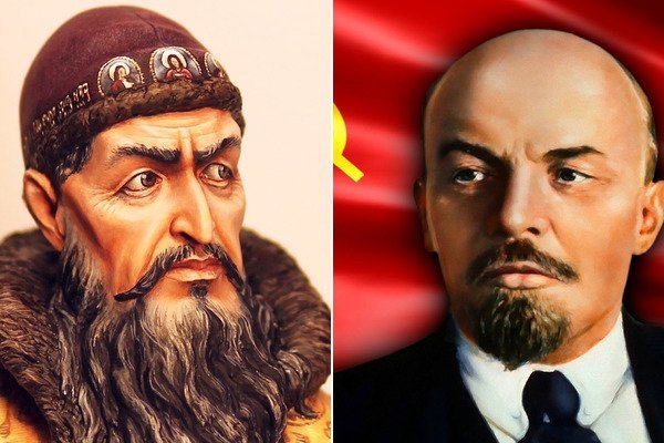 Уникальные документы: Ленин и Иван Грозный умерли от одной и той же болезни