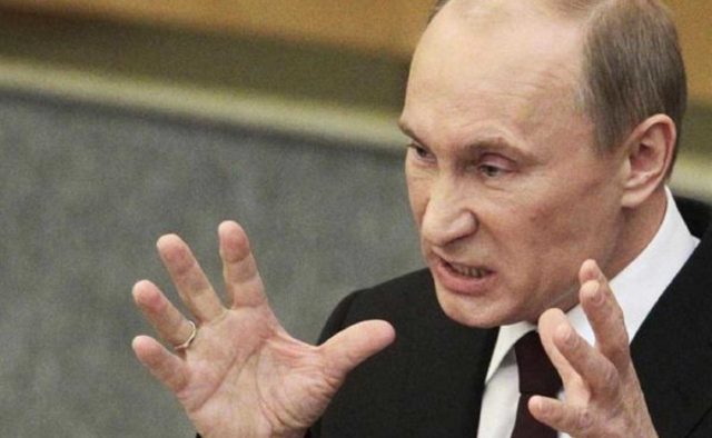 Путин готов отдать 400 км границы: «все ради самого дорогого»