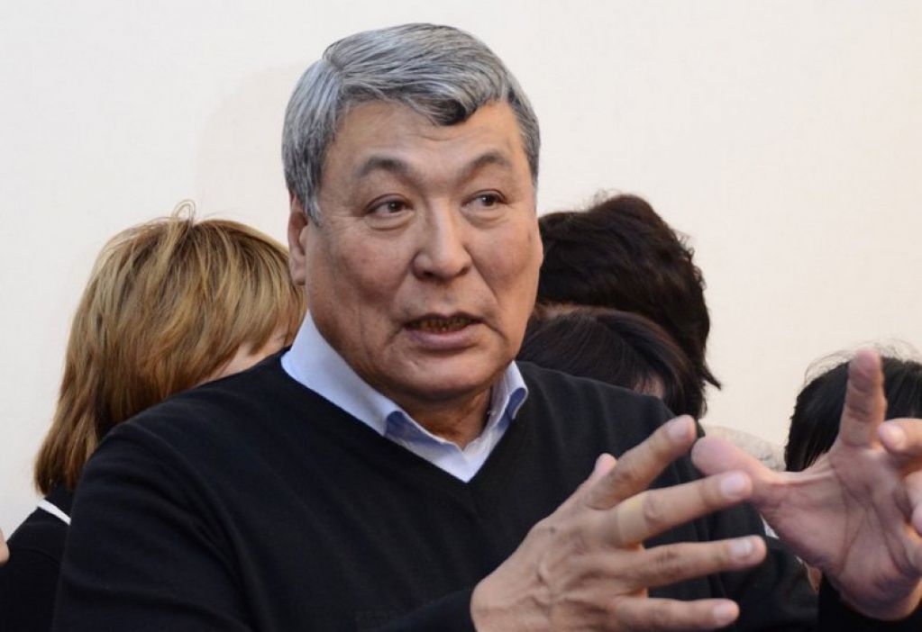 Космонавт из Казахстана рассказал, как встретился с НЛО