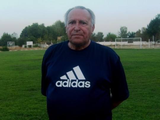 Ушел из жизни экс-футболист «Динамо» и бывший тренер «Карпат»