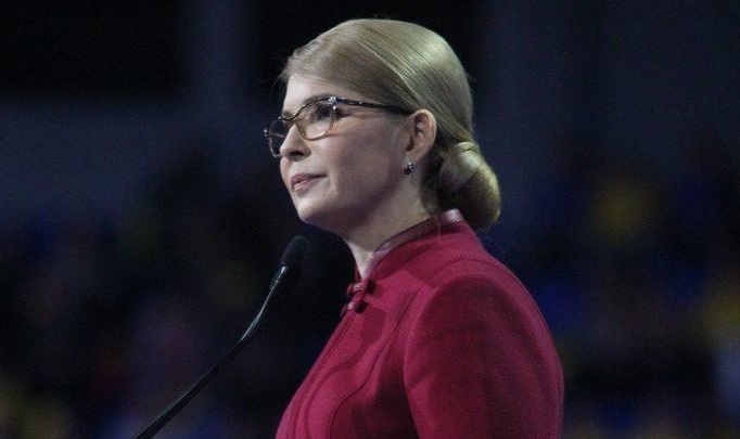 Тимошенко — безоговорочный лидер президентской гонки. Результаты социсследования