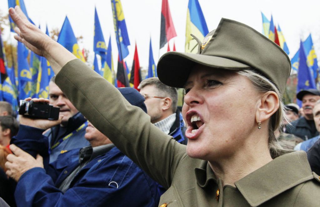 Украинский национализм безнадежно устарел. Требуется замена!