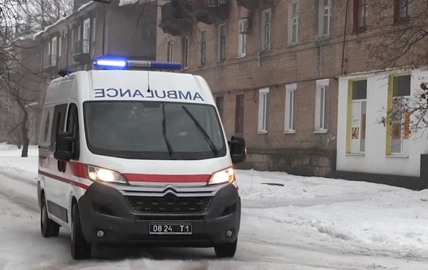На Донбассе развернули работу подразделения медицинской эвакуации