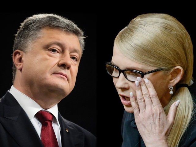 Выборы-2019: Тимошенко и Порошенко больше не лидеры президентской гонки?..