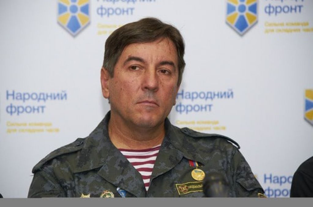 Юрий Тимошенко. «Консерва» Кремля