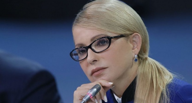 Согласно новым соцопросам, Тимошенко уже не лидер президентской гонки
