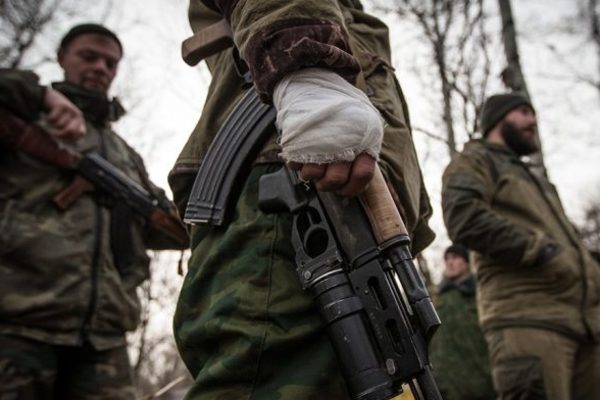 Главарь «ДНР» запаниковал из-за обострения на фронте и сделал заявление