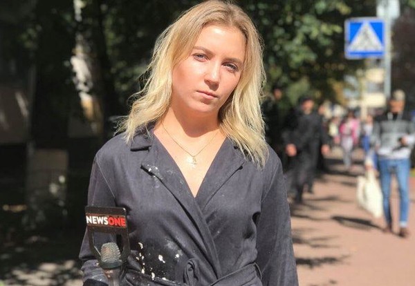 В Европе обеспокоены ростом нападений на журналистов в Украине 