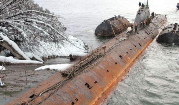 В Черном море нашли гитлеровскую подводную лодку. ФОТО