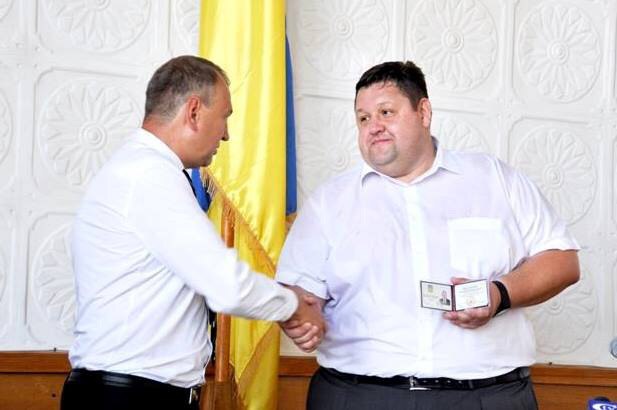 Працівники Малинської РДА повідомили губернатора Житомирщини про злочин