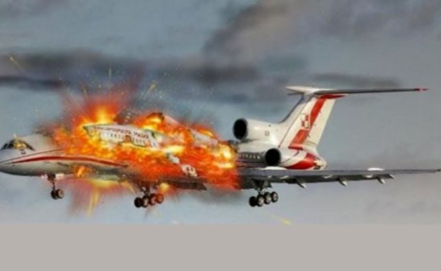 Главное за ночь: трагедия с российскими звездами и авиакатастрофа в США