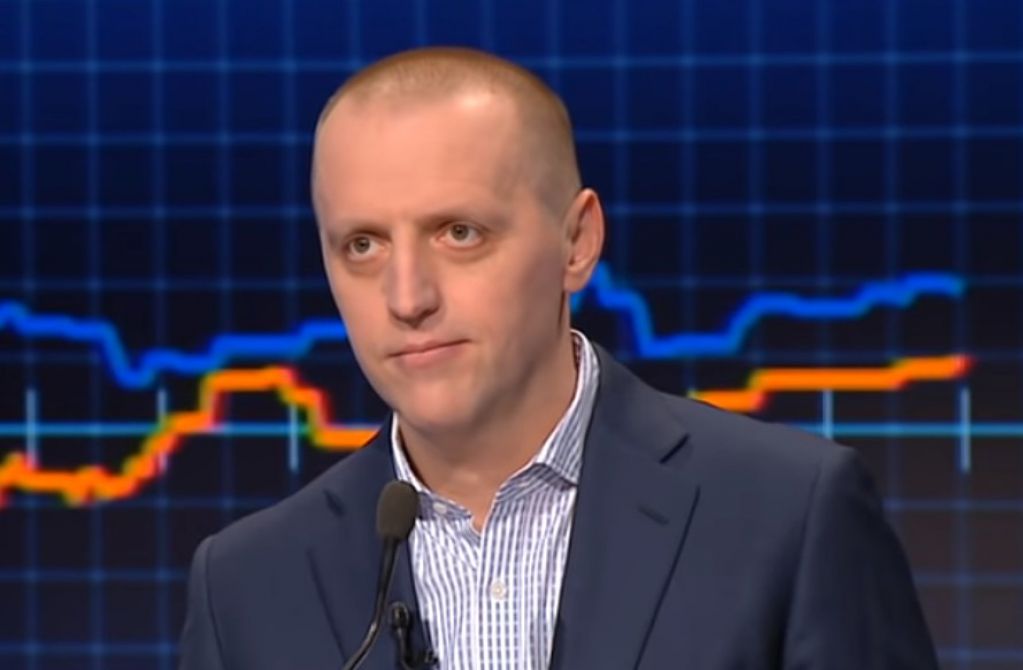 Кого веде за собою Гриценко у владу, або Про вміння тонко відчувати «фальш та імітації»