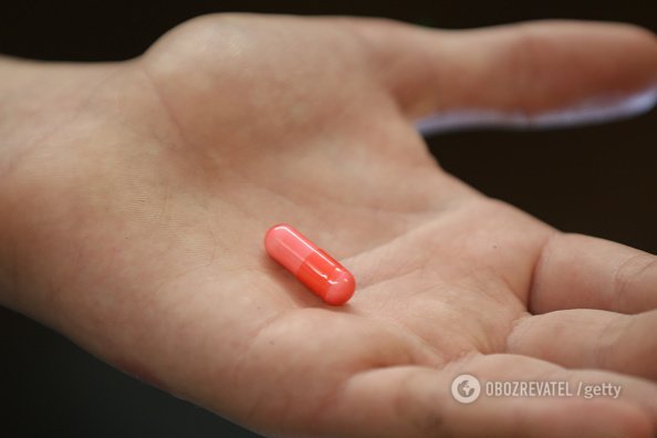 Украинцев оставили без лекарства от гриппа