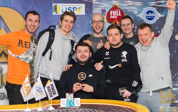 В Харькове проходит сражение лучших покеристов Украины за трофеи серии PokerMatch UA Millions