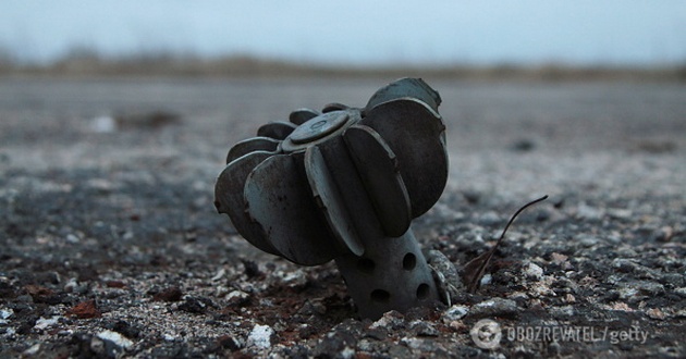 На Донбассе прошли бои: много убитых
