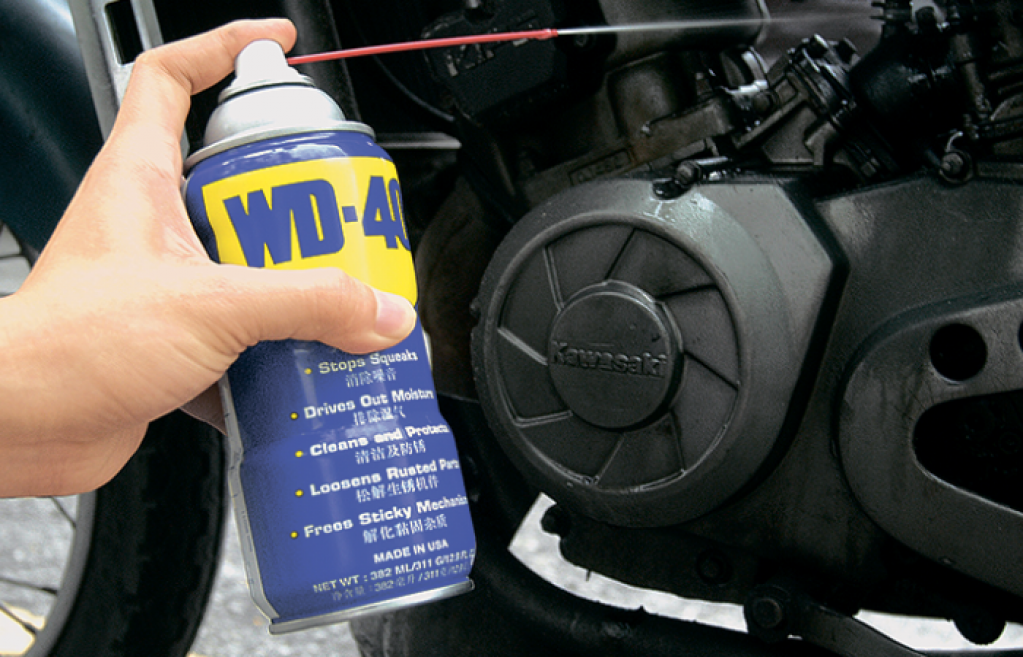 5 распространенных и типичных ошибок при использовании WD-40 в автомобиле