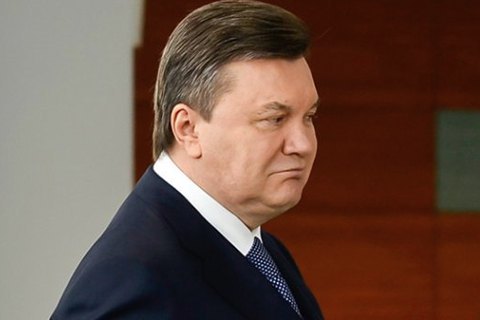 Янукович пожаловался на предательство Европы